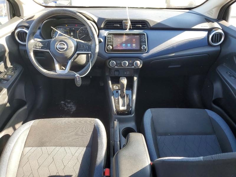 Photo 8 from auction – 2023 NISSAN VERSA SV with VIN 3N1CN8EV8PL837970