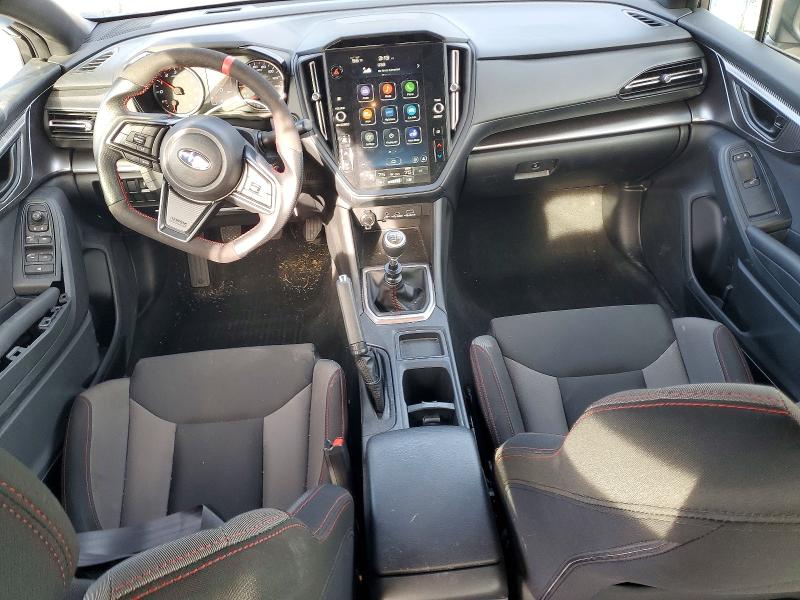 Photo 8 from auction – 2024 SUBARU WRX with VIN JF1VBAB60R9801212