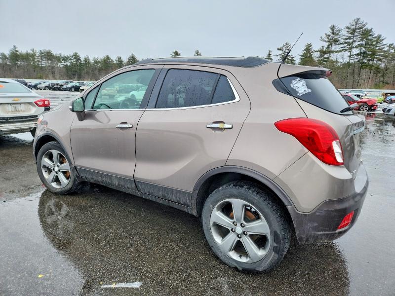 Photo 2 from auction – 2014 BUICK ENCORE CON with VIN KL4CJFSB9EB765130