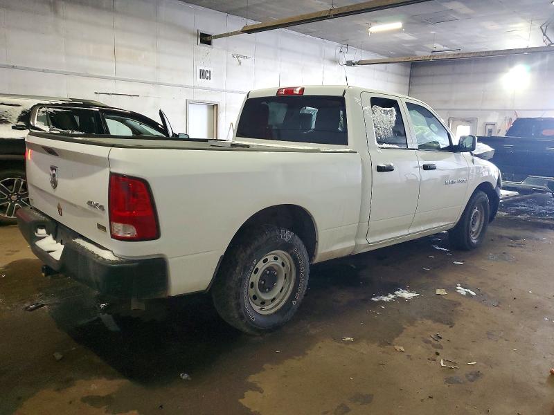 Photo 3 from auction – 2012 DODGE RAM 1500 with VIN 1C6RD7FP8CS295986