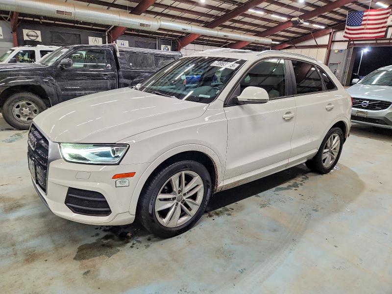 AUDI Q3 2017 with VIN WA1ECCFS0HR006194 - Photo from auction