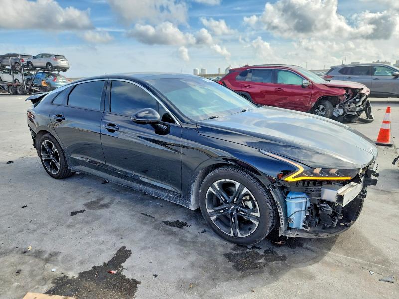 Photo 4 from auction – 2023 KIA K5 with VIN 5XXG64J21PG181364