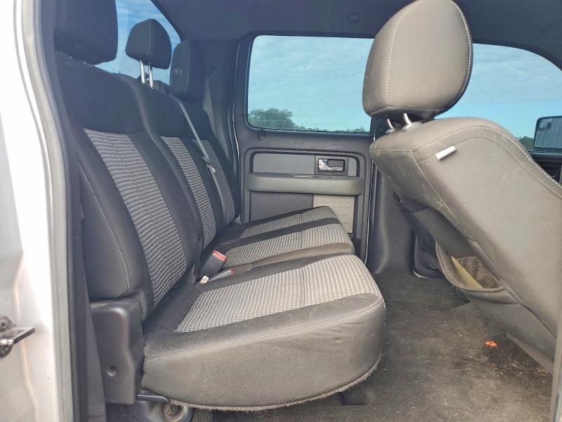 Photo 10 from auction – 2014 FORD F150 with VIN 1FTFW1EF2EFA81230