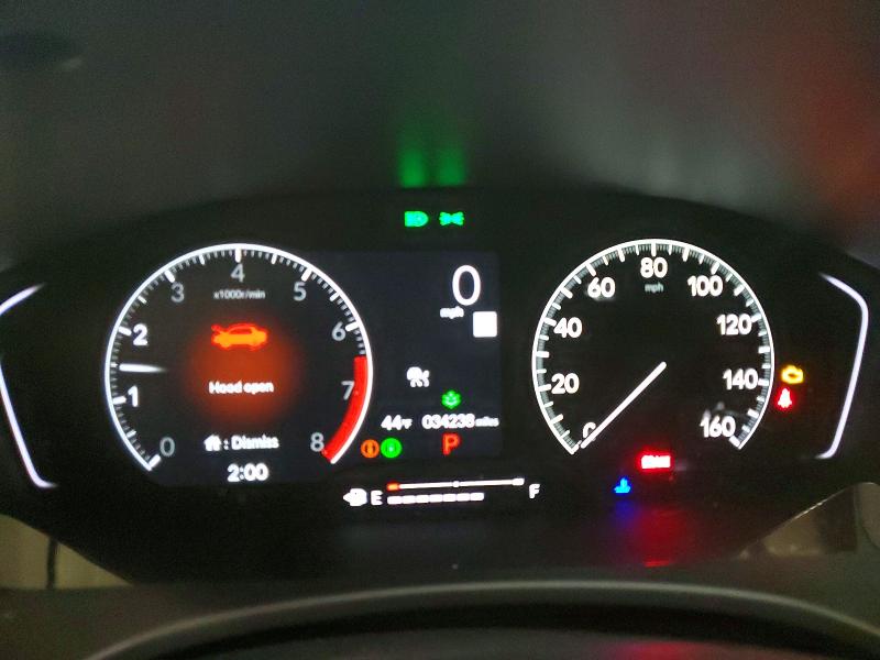 Photo 9 from auction – 2024 HONDA CIVIC with VIN 2HGFE1F70RH334187
