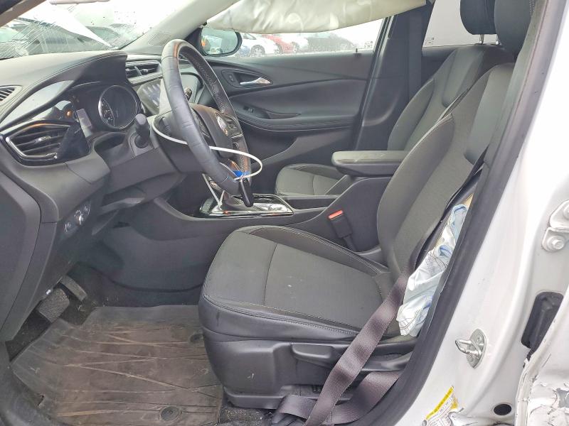 Photo 7 from auction – 2021 BUICK ENCORE GX with VIN KL4MMBS24MB180779