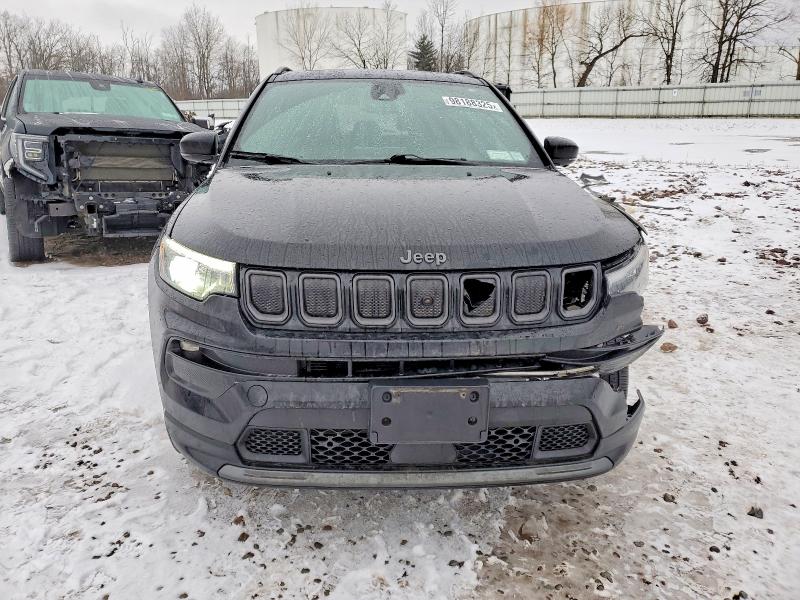 Photo 5 from auction – 2022 JEEP COMPASS with VIN 3C4NJDCB5NT191903