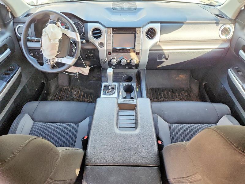 Photo 8 from auction – 2016 TOYOTA TUNDRA CRE with VIN 5TFDW5F16GX569014
