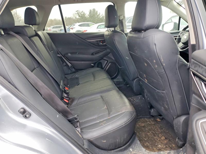 Photo 10 from auction – 2022 SUBARU OUTBACK LI with VIN 4S4BTANC4N3197717