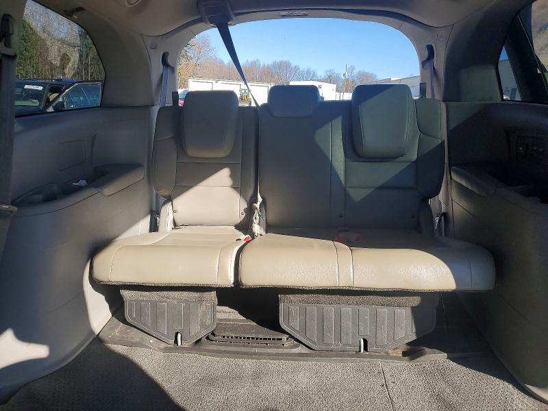 Photo 10 from auction – 2012 HONDA ODYSSEY with VIN 5FNRL5H64CB037479
