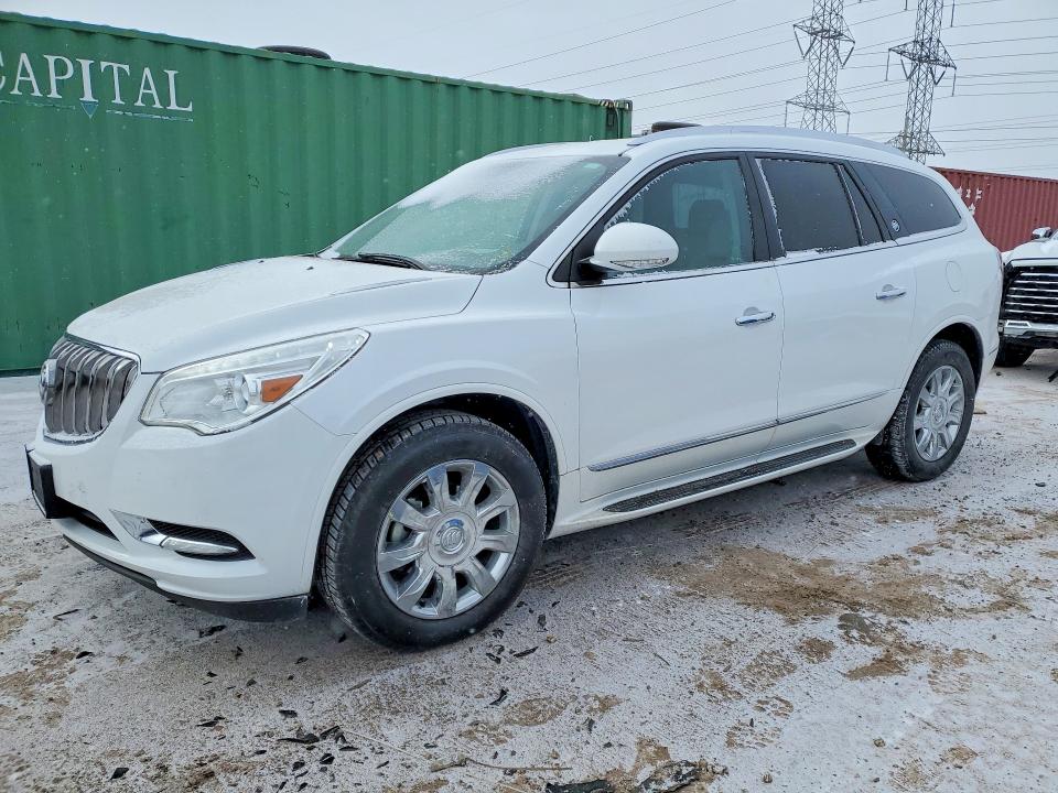 BUICK ENCLAVE 2016 with VIN 5GAKRBKD0GJ339048 - Photo from auction