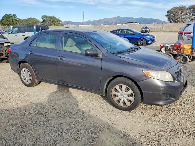 Photo 4 from auction – 2010 TOYOTA COROLLA BA with VIN JTDBU4EE4AJ067849