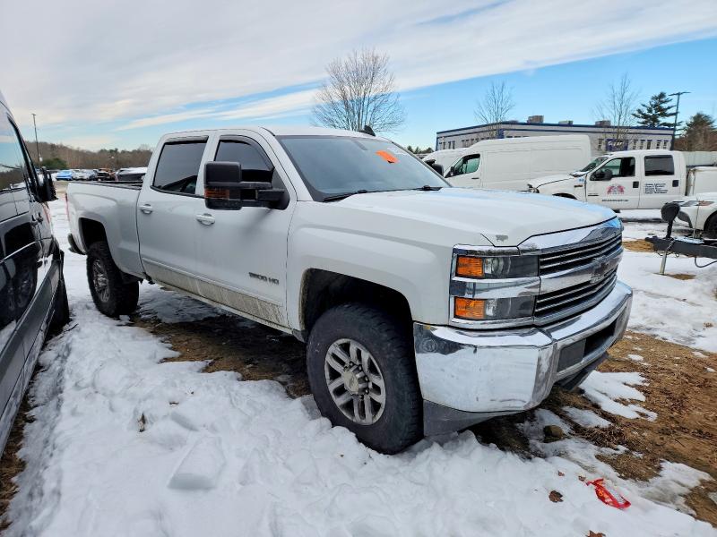 Photo 4 from auction – 2016 CHEVROLET SILVERADO with VIN 1GC4KZEG5GF224166
