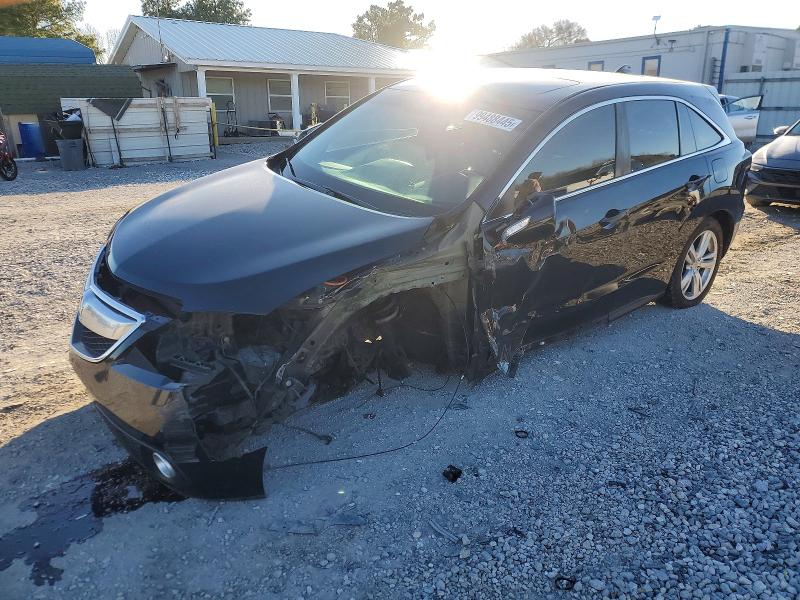 Photo 1 from auction – 2014 ACURA RDX TECHNO with VIN 5J8TB4H54EL014716