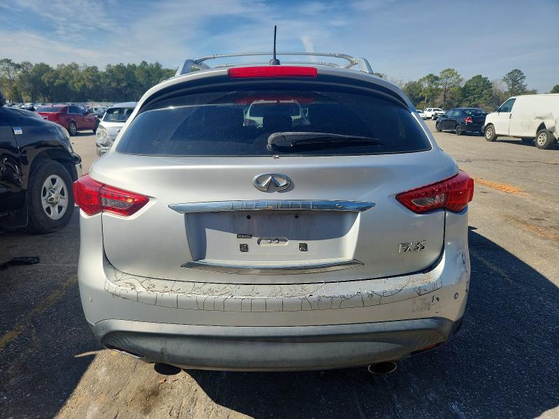 Photo 6 from auction – 2011 INFINITI FX35 with VIN JN8AS1MW9BM733425