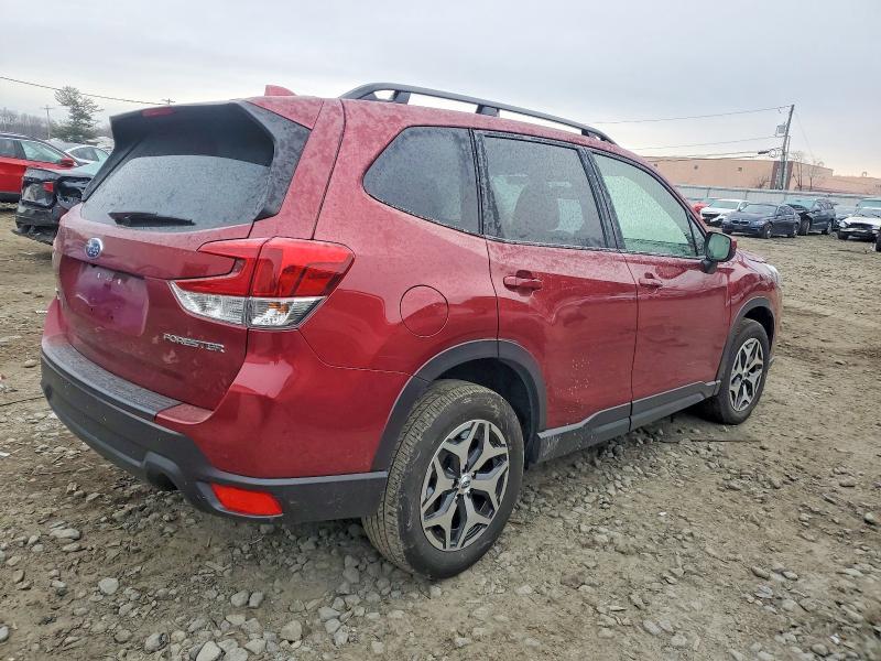 Photo 3 from auction – 2023 SUBARU FORESTER P with VIN JF2SKADC8PH493288