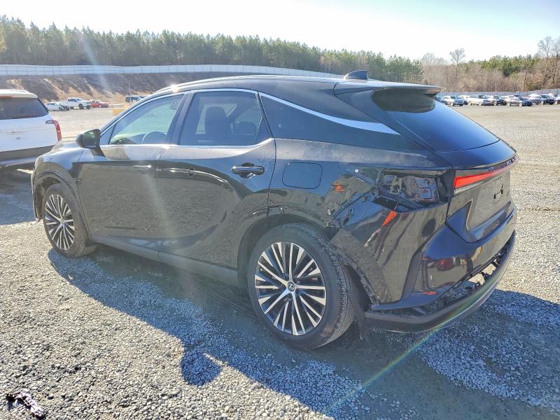 Photo 2 from auction – 2024 LEXUS RX with VIN 2T2BAMBAXRC026347