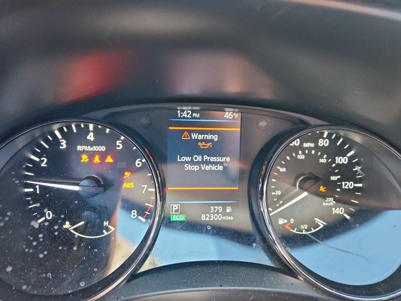 Photo 9 from auction – 2018 NISSAN ROGUE S with VIN JN8AT2MV2JW343327
