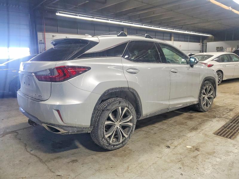 Photo 3 from auction – 2017 LEXUS RX with VIN 2T2BZMCA8HC126887