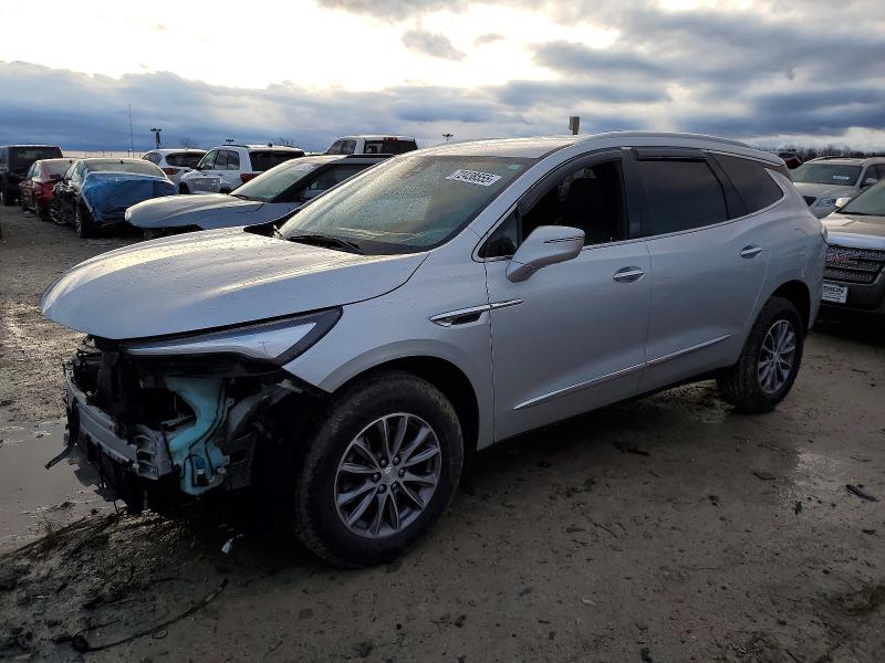 BUICK ENCLAVE 2022 with VIN 5GAERCKW1NJ101906 - Photo from auction