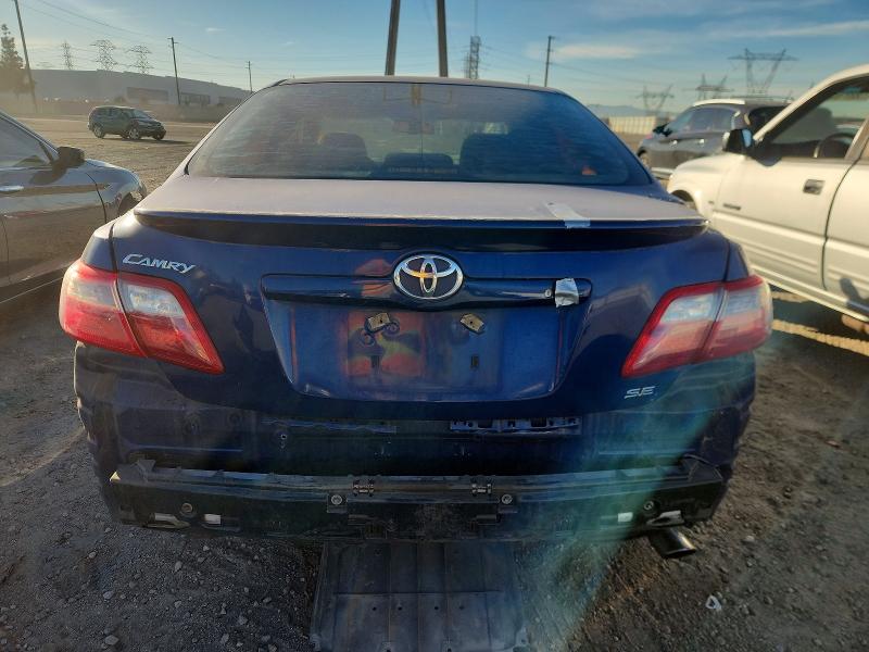 Photo 6 from auction – 2009 TOYOTA CAMRY BASE with VIN 4T1BE46K79U273898