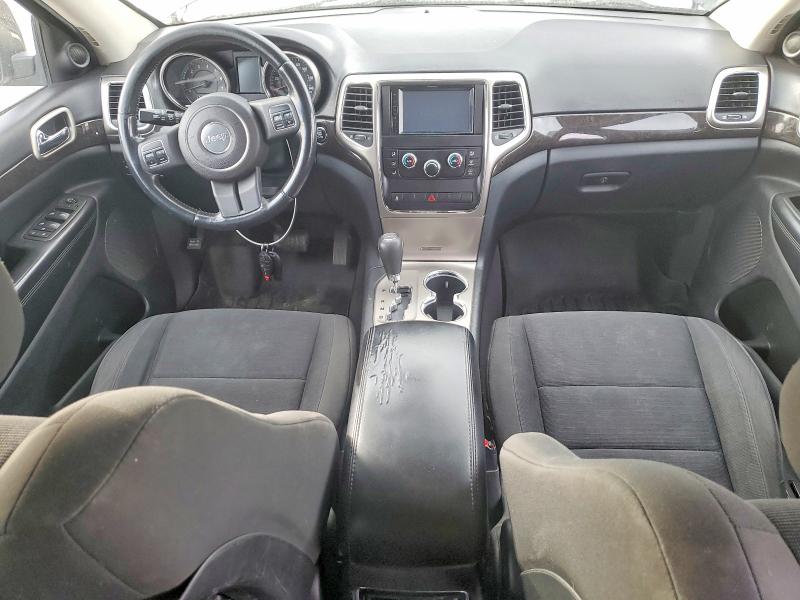 Photo 8 from auction – 2011 JEEP GRAND CHEROKEE with VIN 1J4RR4GG1BC540461