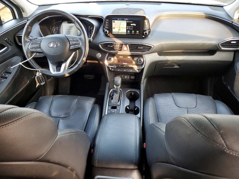 Photo 8 from auction – 2020 HYUNDAI SANTA FE L with VIN 5NMS5CAA2LH204046