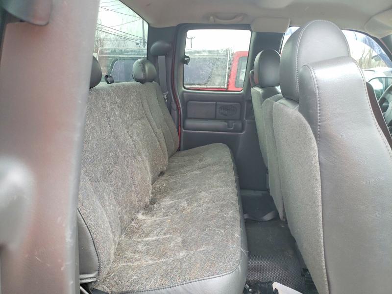 Photo 10 from auction – 2004 CHEVROLET SILVERADO with VIN 2GCEK19T441283791