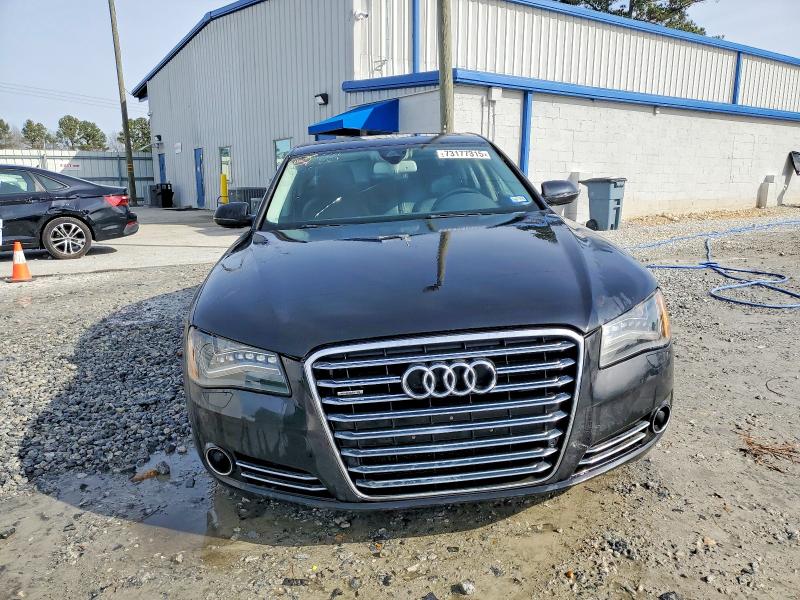 Zdjęcie 5 z aukcji – 2011 AUDI A8 QUATTRO z VIN WAUAVAFD1BN020864