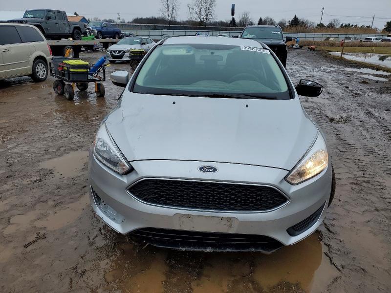 Photo 5 from auction – 2018 FORD FOCUS SE with VIN 1FADP3F28JL258540