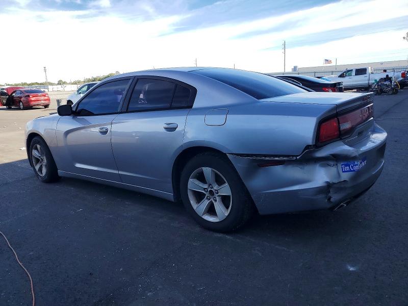 Photo 2 from auction – 2013 DODGE CHARGER SE with VIN 2C3CDXBG4DH689583
