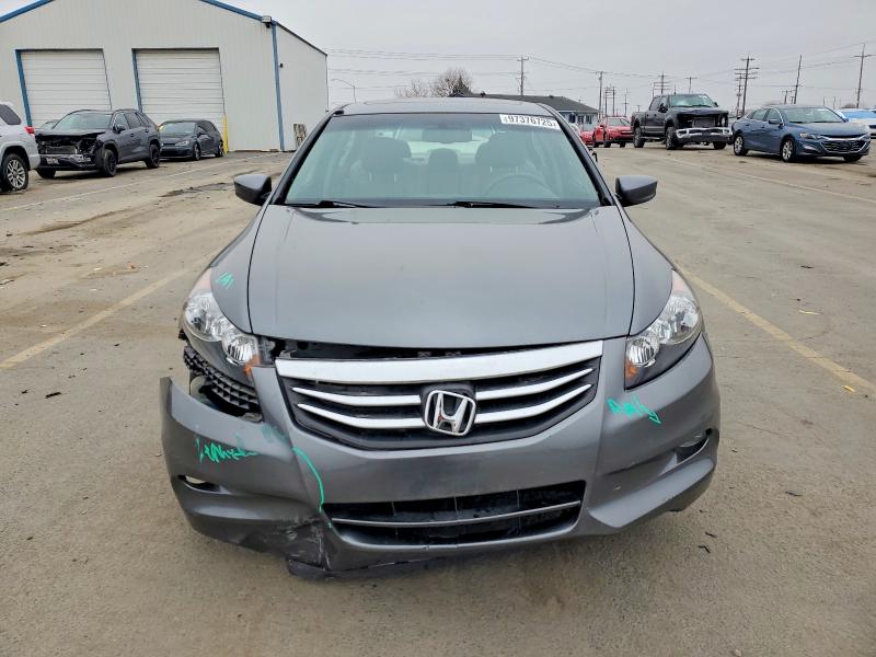 Photo 5 from auction – 2012 HONDA ACCORD EXL with VIN 1HGCP3F80CA008252