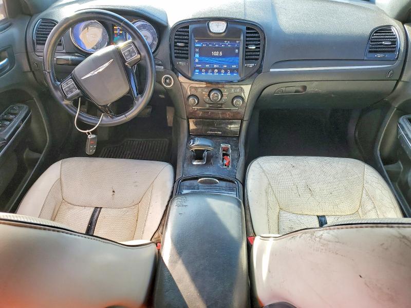 Photo 8 from auction – 2014 CHRYSLER 300 with VIN 2C3CCAAG8EH356970