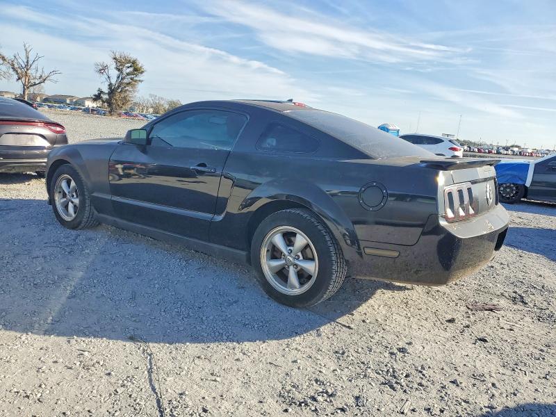 Photo 2 from auction – 2008 FORD MUSTANG with VIN 1ZVHT80N385116258