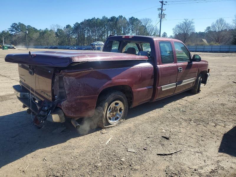 Photo 3 from auction – 2003 CHEVROLET SILVERADO with VIN 2GCEC19VX31148232