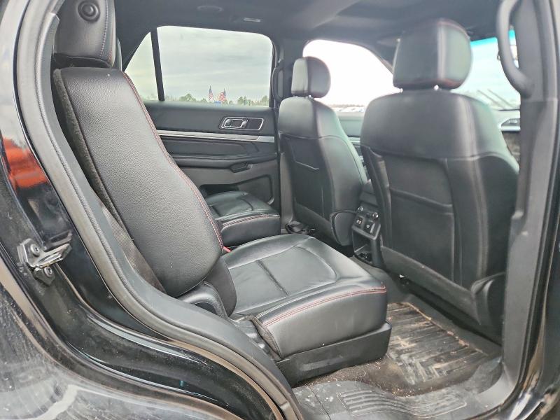 Photo 11 from auction – 2016 FORD EXPLORER S with VIN 1FM5K8GT4GGB31038