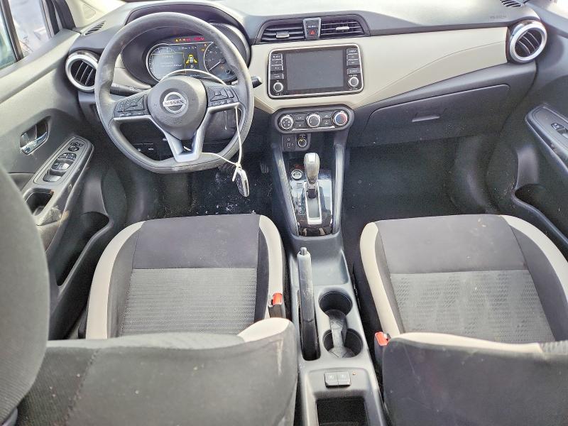 Photo 8 from auction – 2021 NISSAN VERSA with VIN 3N1CN8EVXML873543