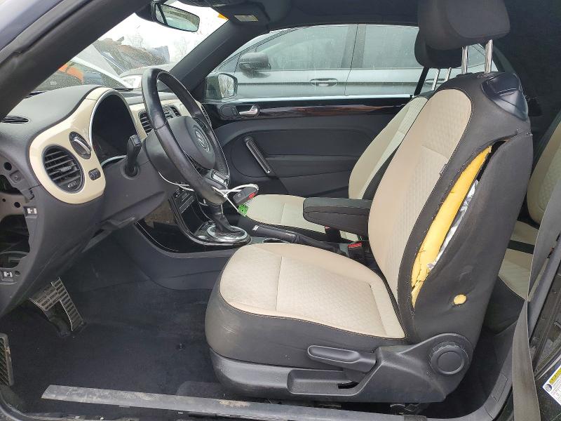 Photo 7 from auction – 2019 VOLKSWAGEN BEETLE S with VIN 3VW5DAAT4KM510566