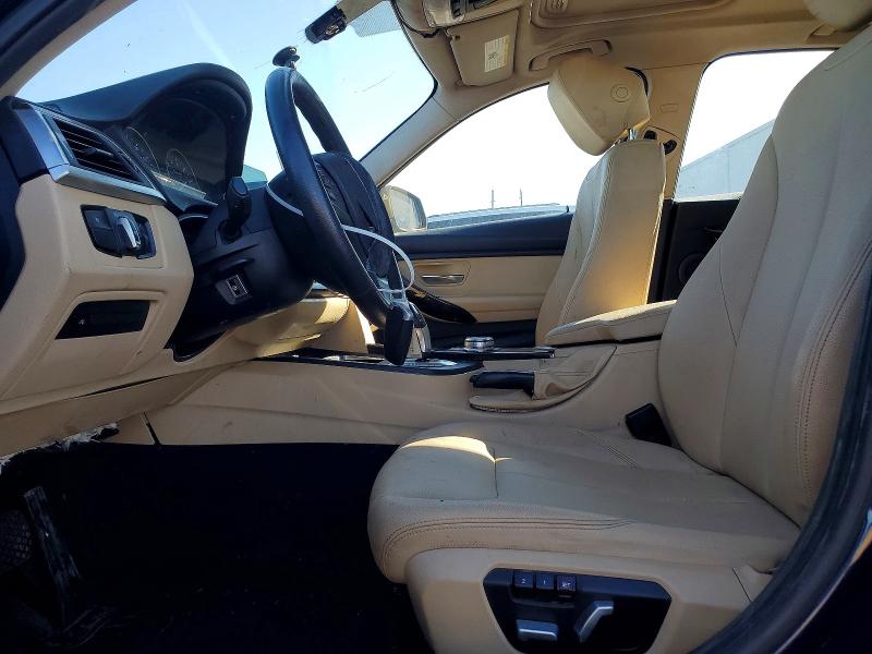 Photo 7 from auction – 2018 BMW 320 XI with VIN WBA8A3C54JA491870
