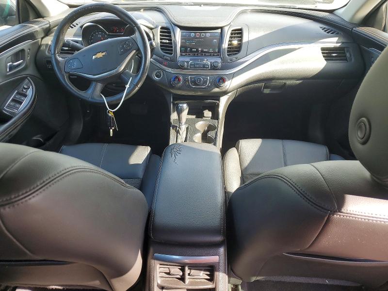 Photo 8 from auction – 2018 CHEVROLET IMPALA LT with VIN 2G1105S33J9140925