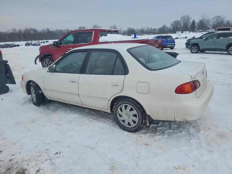 Photo 2 from auction – 2002 TOYOTA COROLLA with VIN 1NXBR12E62Z611106