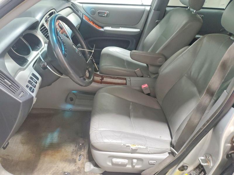 Photo 7 from auction – 2004 TOYOTA HIGHLANDER with VIN JTEEP21A740018050