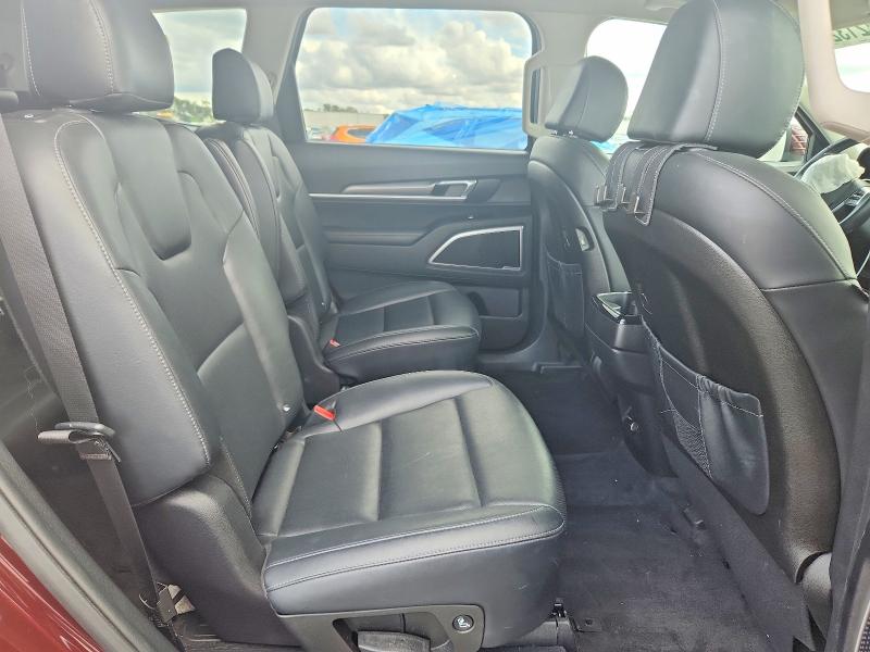 Photo 11 from auction – 2022 KIA TELLURIDE with VIN 5XYP6DHC5NG288487