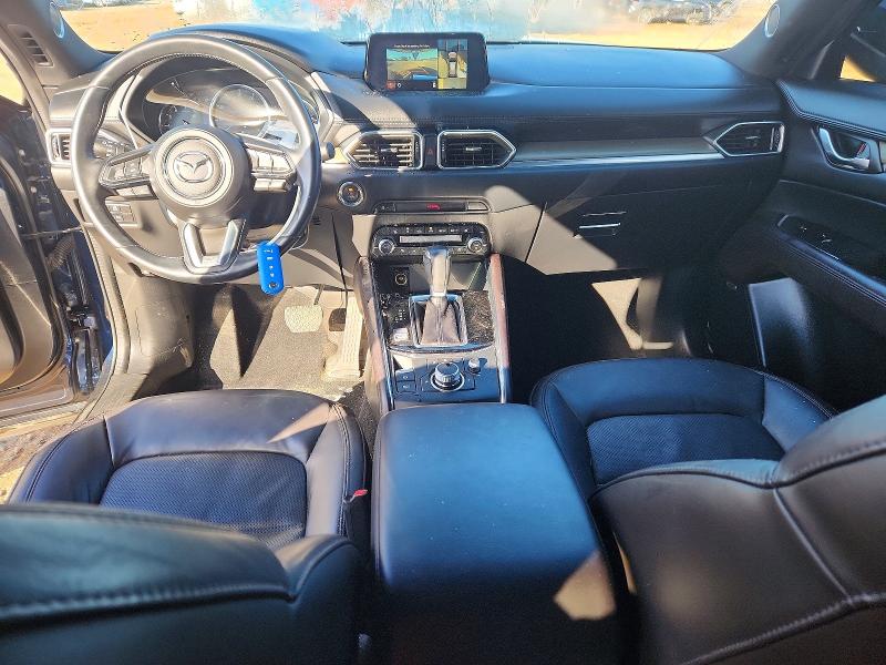 Photo 8 from auction – 2019 MAZDA CX-5 SIGNA with VIN JM3KFBEY8K0574809