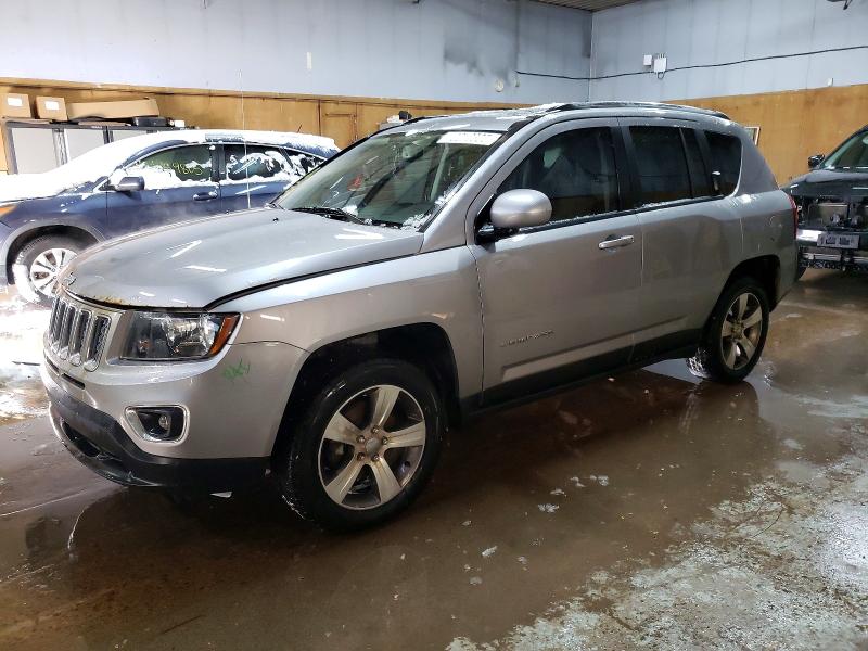 JEEP COMPASS 2016 with VIN 1C4NJCEA5GD807090 - Photo from auction