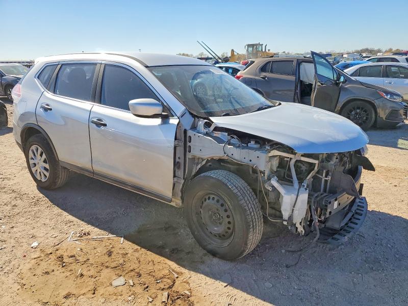 Photo 4 from auction – 2016 NISSAN ROGUE with VIN KNMAT2MT0GP622739