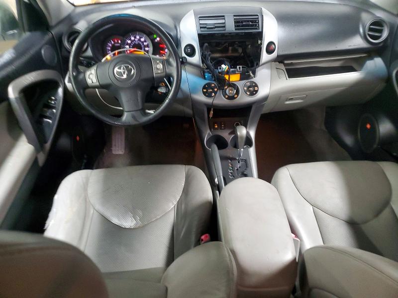 Photo 8 from auction – 2008 TOYOTA RAV4 LIMIT with VIN JTMBK31V585060210