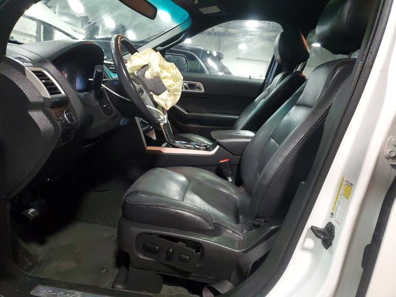 Photo 7 from auction – 2013 FORD EXPLORER L with VIN 1FM5K8F89DGB47910