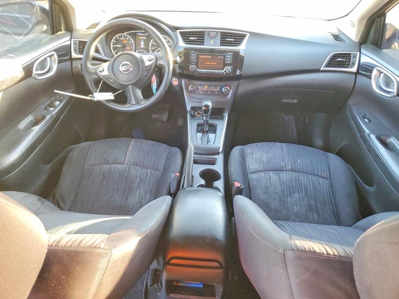 Photo 8 from auction – 2016 NISSAN SENTRA S with VIN 3N1AB7AP0GL653947