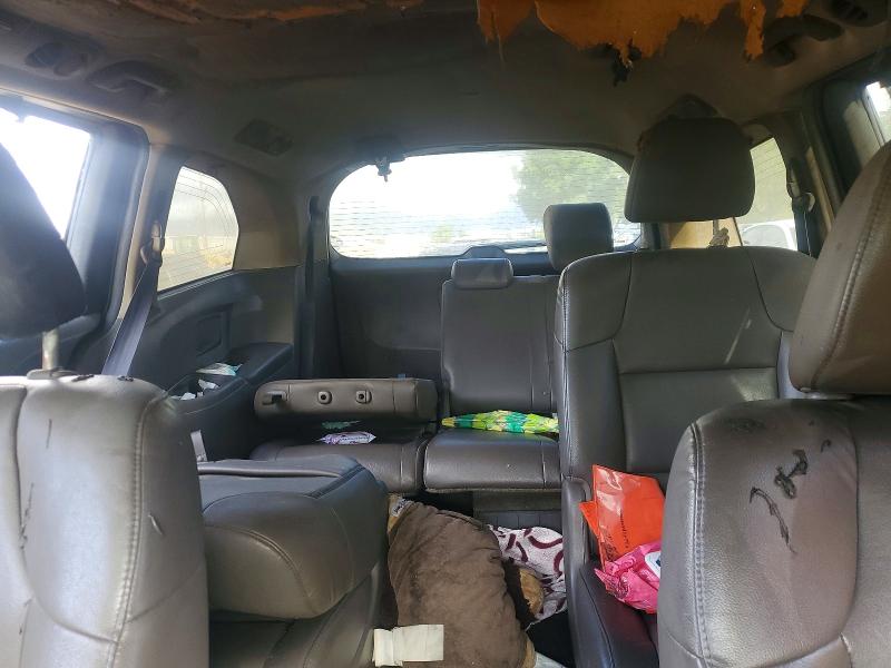 Photo 10 from auction – 2014 HONDA ODYSSEY with VIN 5FNRL5H67EB126790