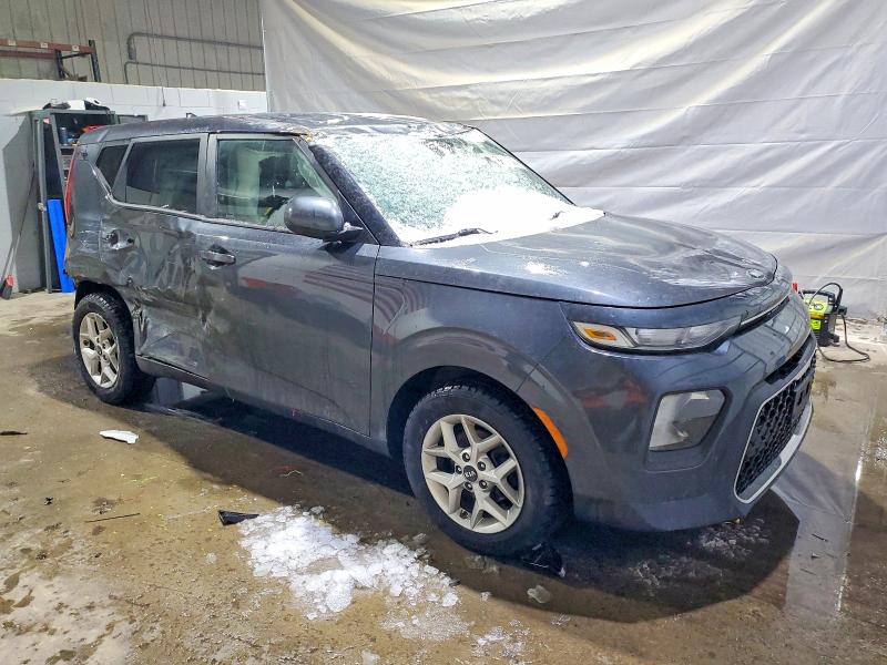 Photo 4 from auction – 2020 KIA SOUL LX with VIN KNDJ23AUXL7731547